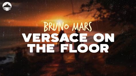 versace on floor|Versace on floor lyrics.